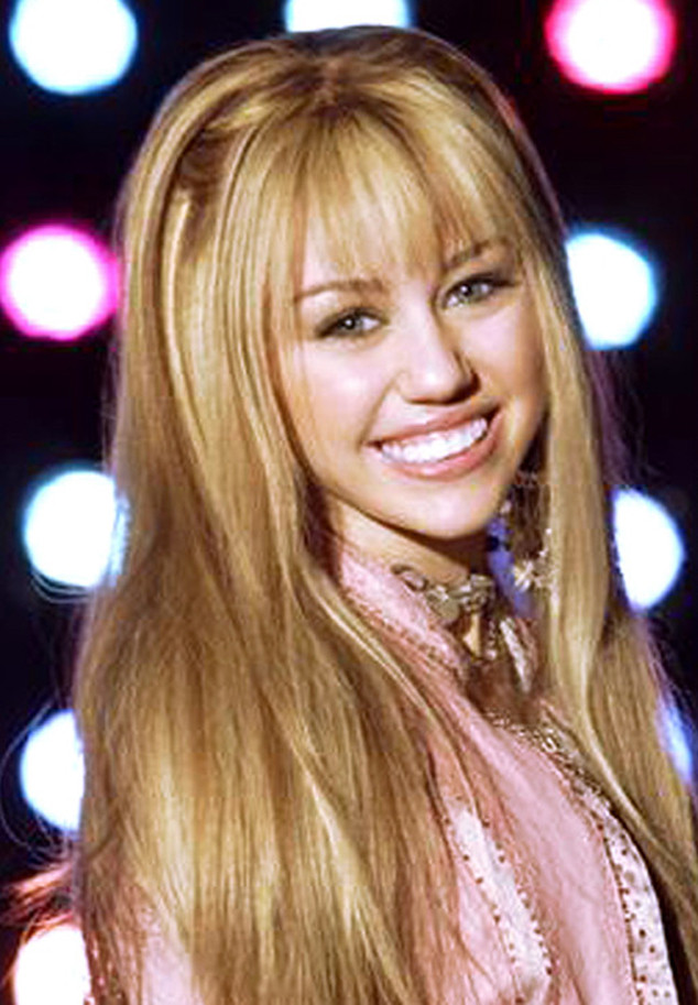 Esto demuestra que Miley Cyrus nunca superará a Hannah Montana E